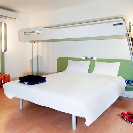 Ibis Budget Nancy Porte Sud Houdemont Exterior foto