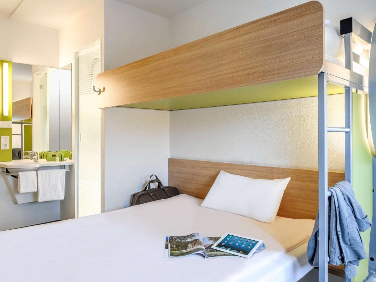 Ibis Budget Nancy Porte Sud Houdemont Exterior foto