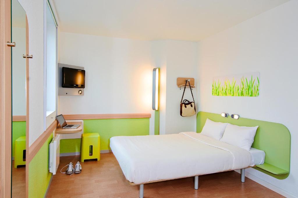Ibis Budget Nancy Porte Sud Houdemont Quarto foto